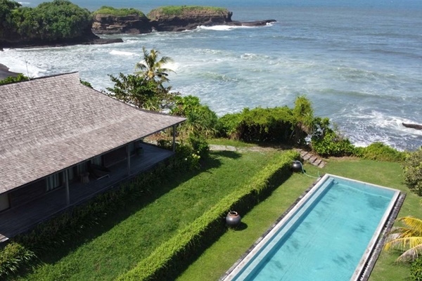 Hotel dijual di Bali