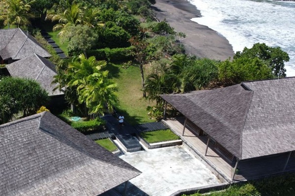 Hotel dijual di Bali