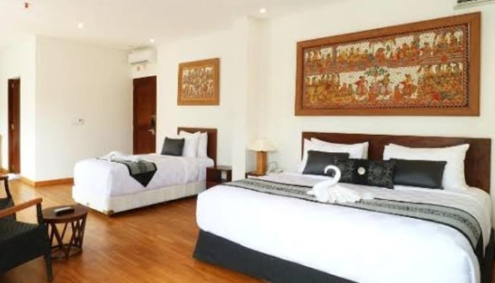 Hotel dijual di Ubud