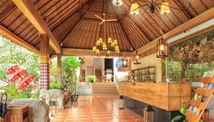 Hotel dijual di Ubud