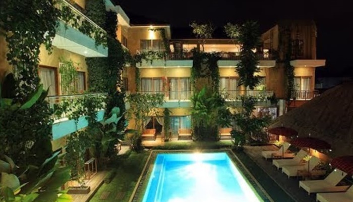 Hotel dijual di Ubud