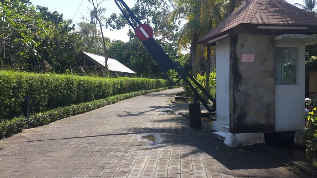 Villa dijual di Canggu Bali