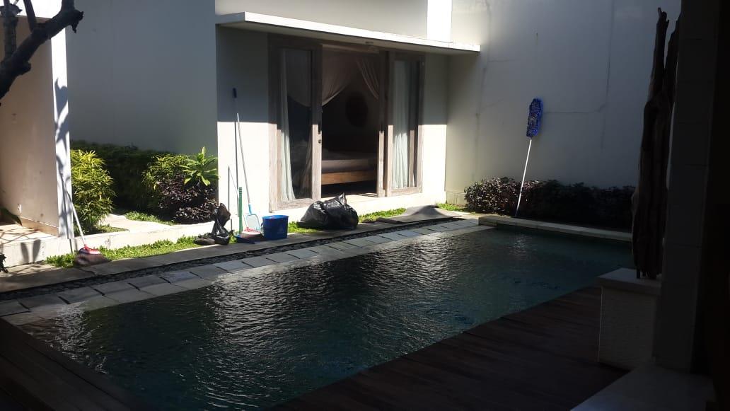 Villa dijual di Canggu Bali