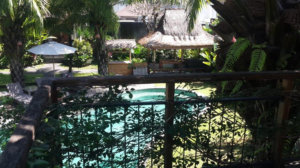 Villa dijual di Canggu Bali