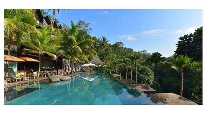 Villa dijual di Canggu Bali