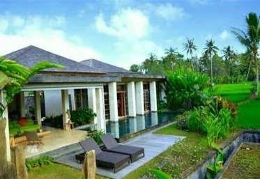 Villa dijual di Canggu Bali