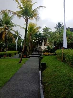 Villa dijual di Canggu Bali