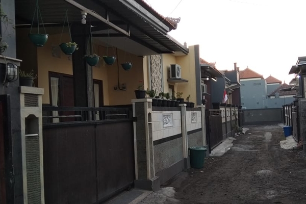 Rumah dijual di Denpasar Bali