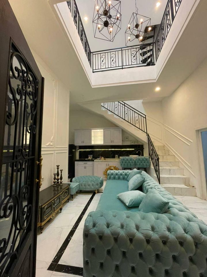 Rumah dijual di Canggu