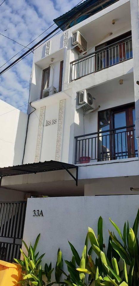 Rumah dijual di Canggu