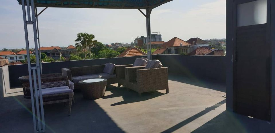 Rumah dijual di Canggu