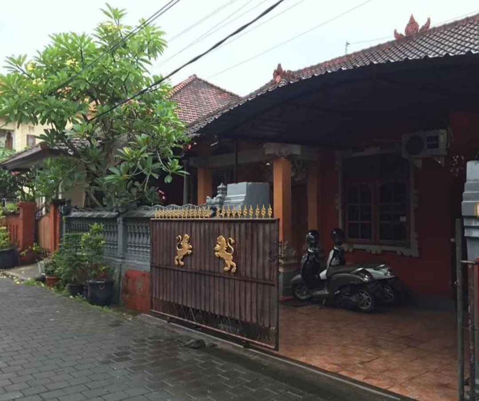 Rumah dijual di Denpasar