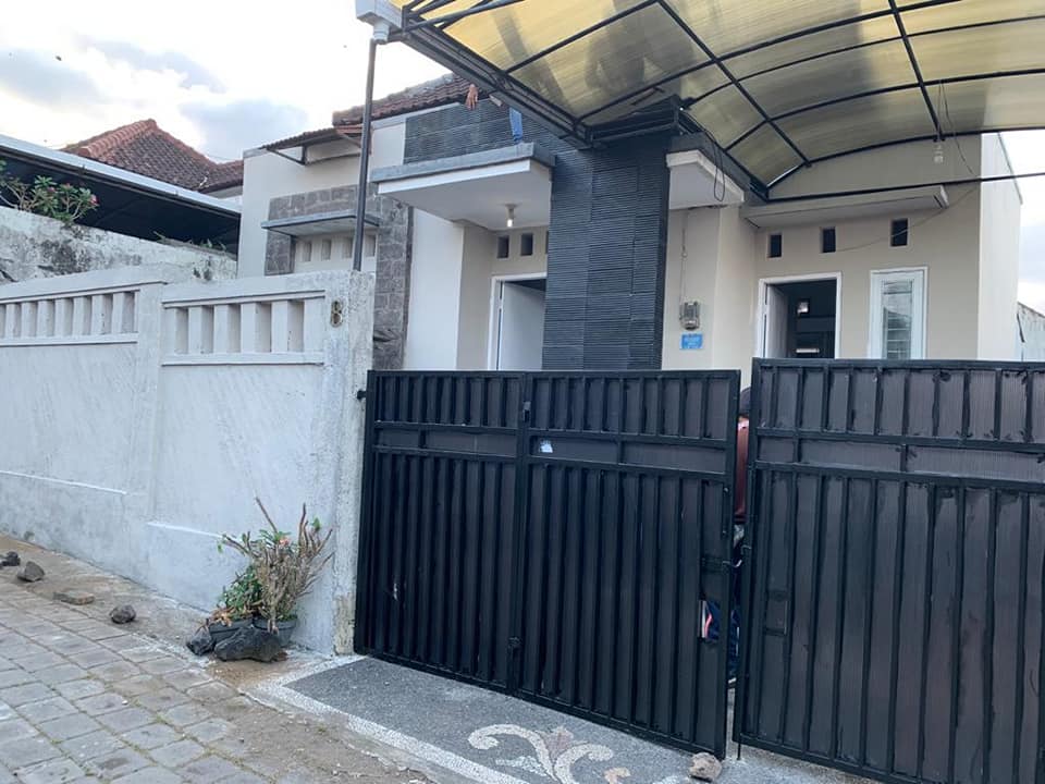 Rumah dijual di Denpasar