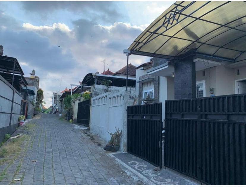 Rumah dijual di Denpasar