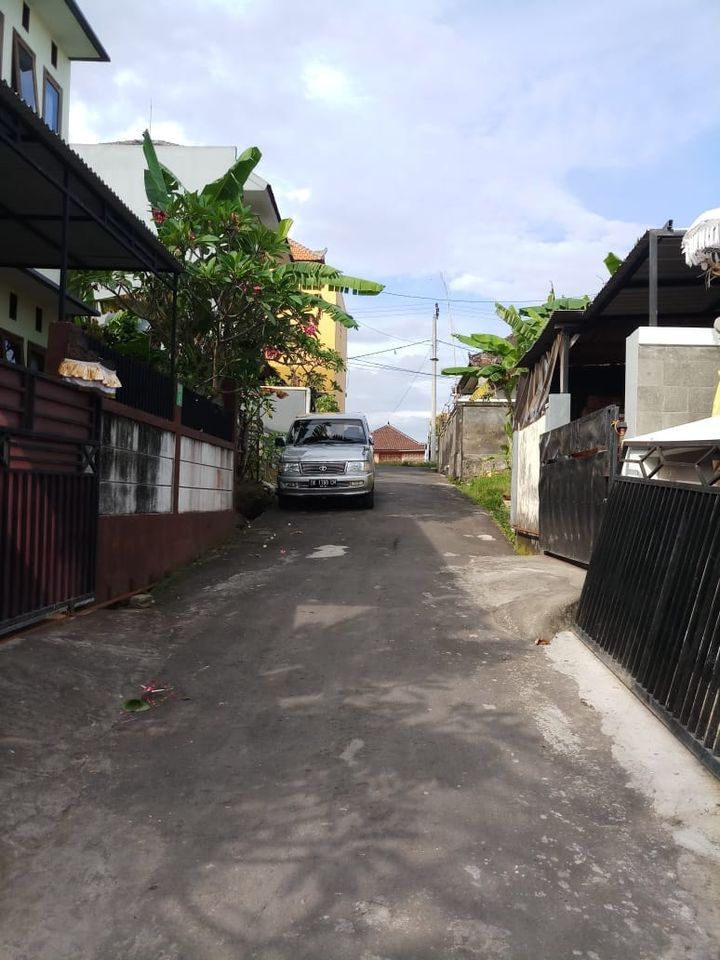 Rumah dijual di Denpasar