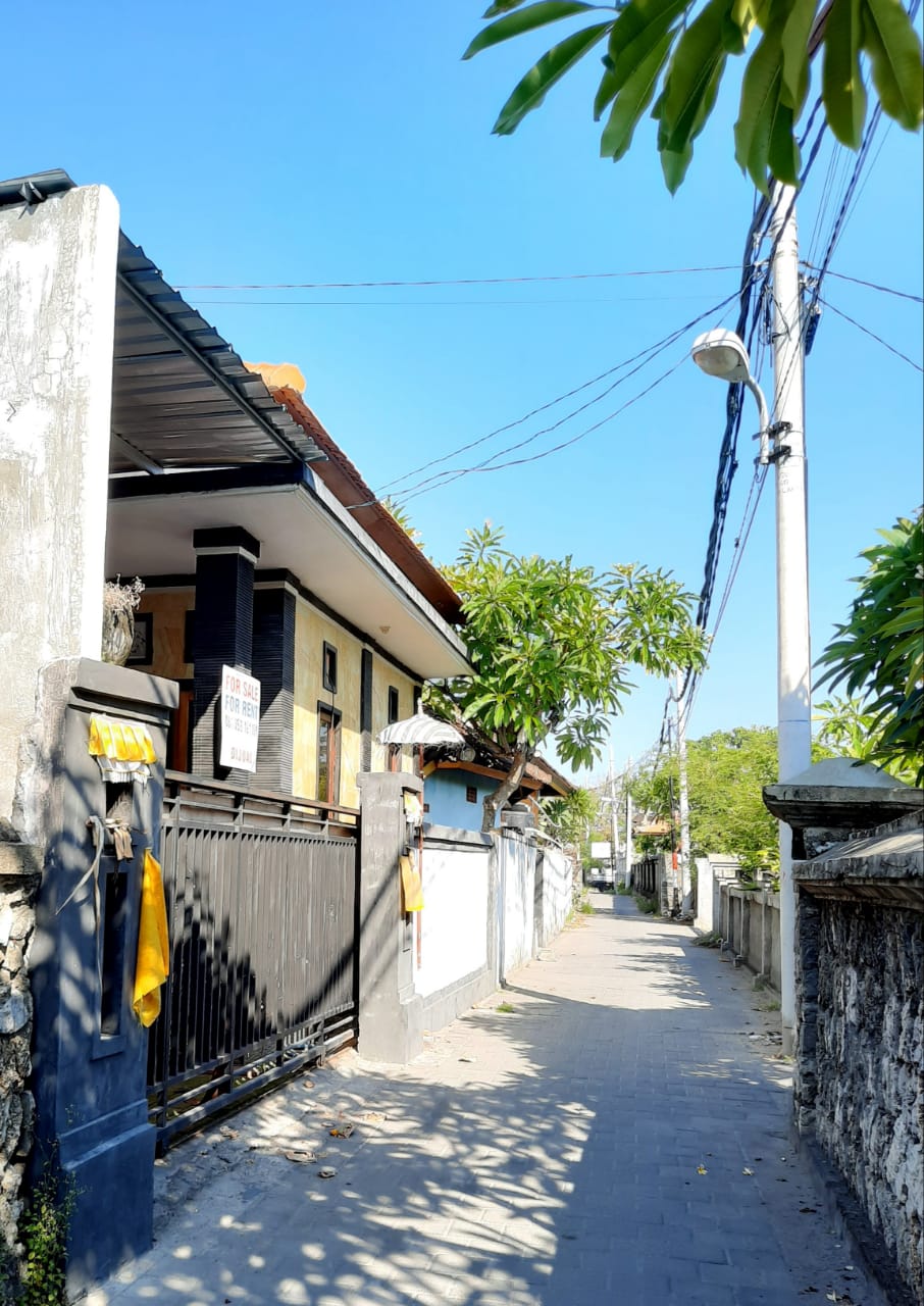 Rumah dijual di Denpasar
