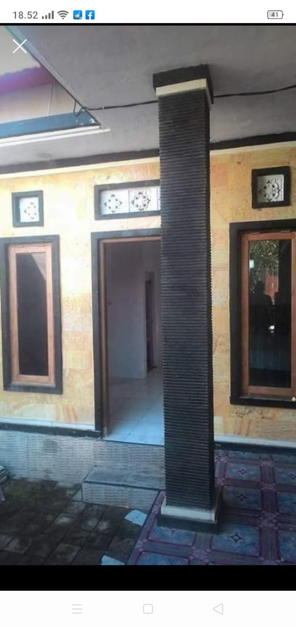 Rumah dijual di Denpasar