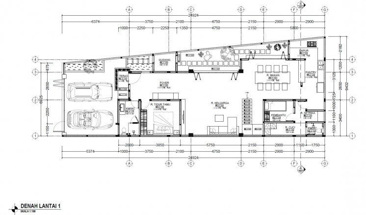 Rumah dijual di Denpasar