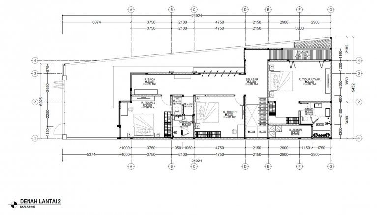 Rumah dijual di Denpasar