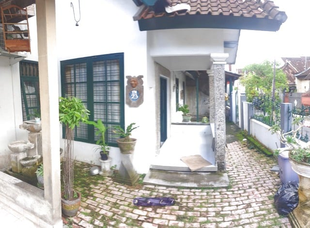 Rumah dijual di Denpasar