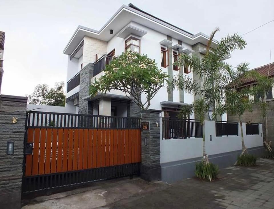 Rumah dijual di Denpasar