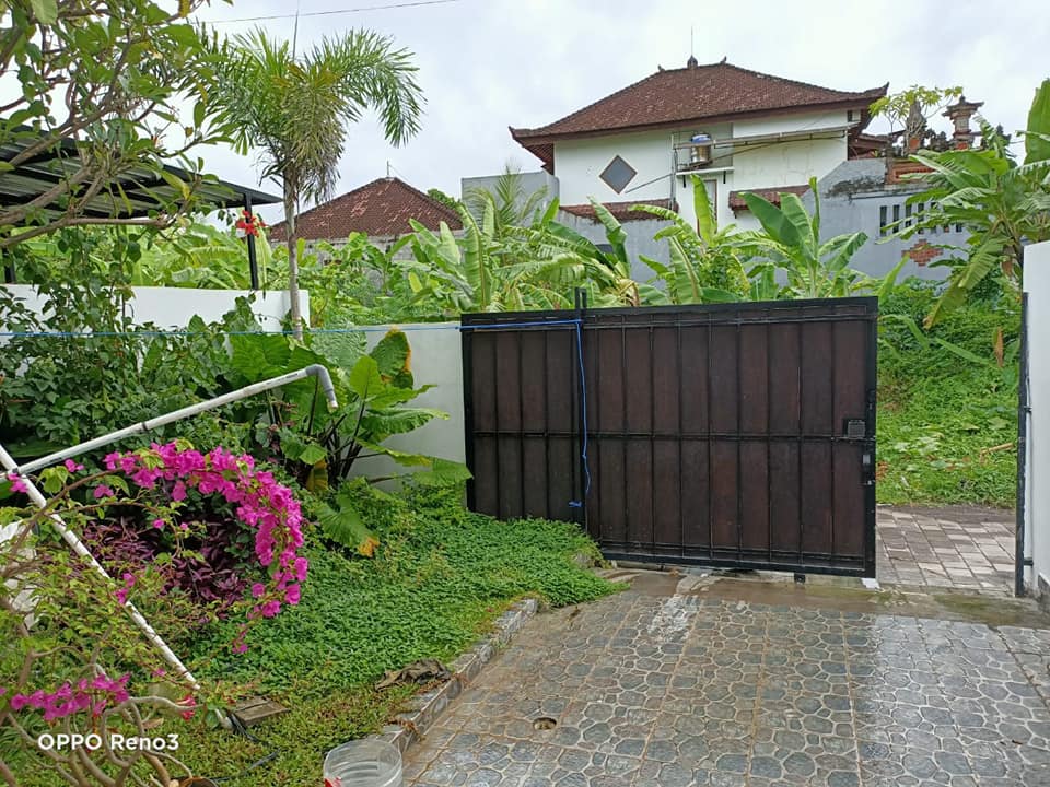 Rumah dijual di Denpasar