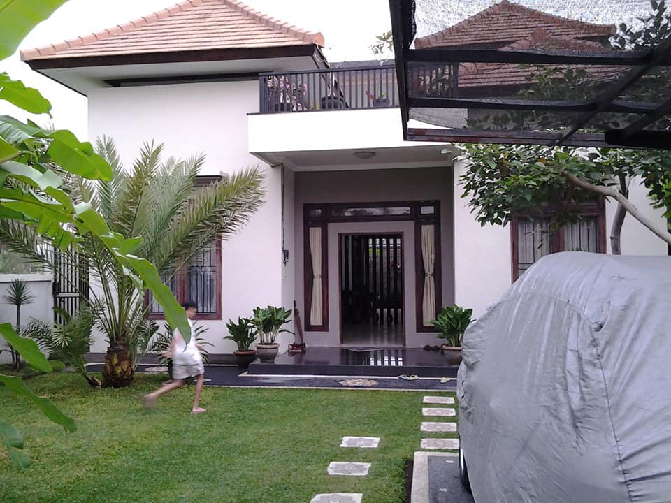 Rumah dijual di Denpasar