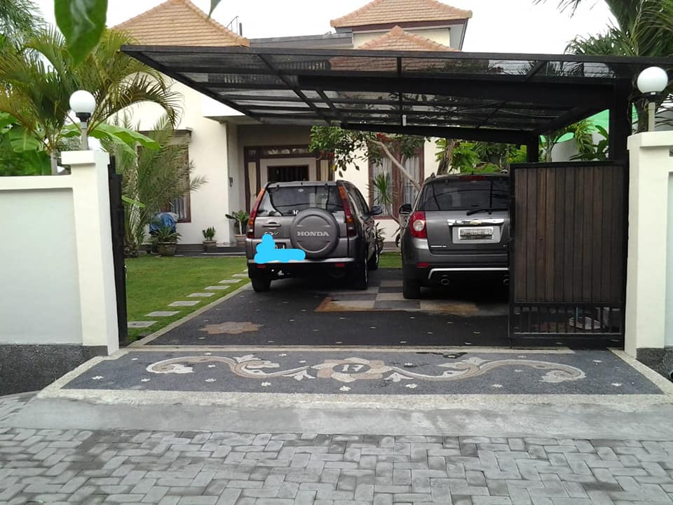 Rumah dijual di Denpasar