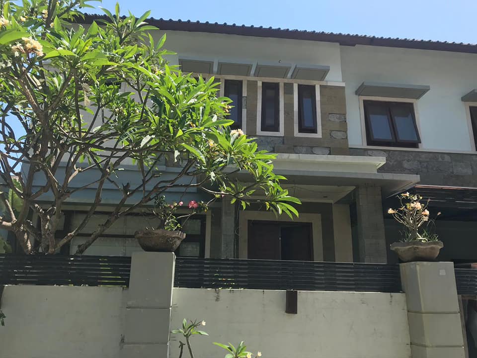 Rumah dijual di Denpasar
