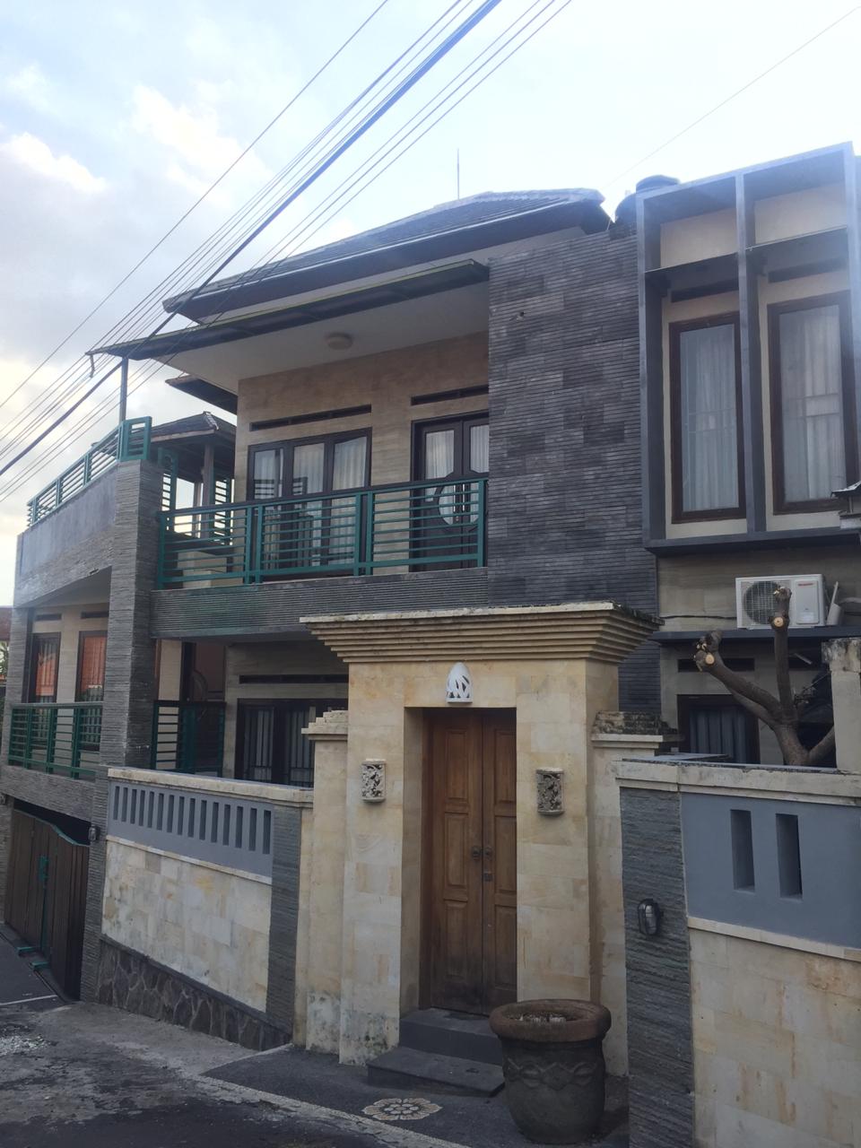 Rumah dijual di Denpasar