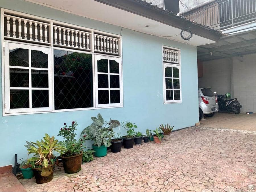 Rumah dijual di Denpasar