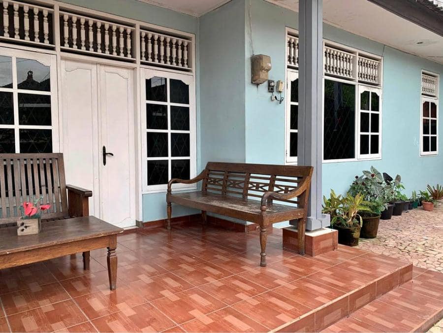 Rumah dijual di Denpasar