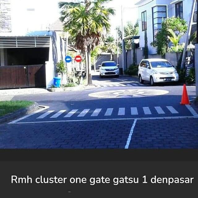 Rumah dijual di Denpasar