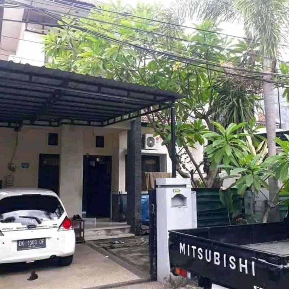 Rumah dijual di Denpasar