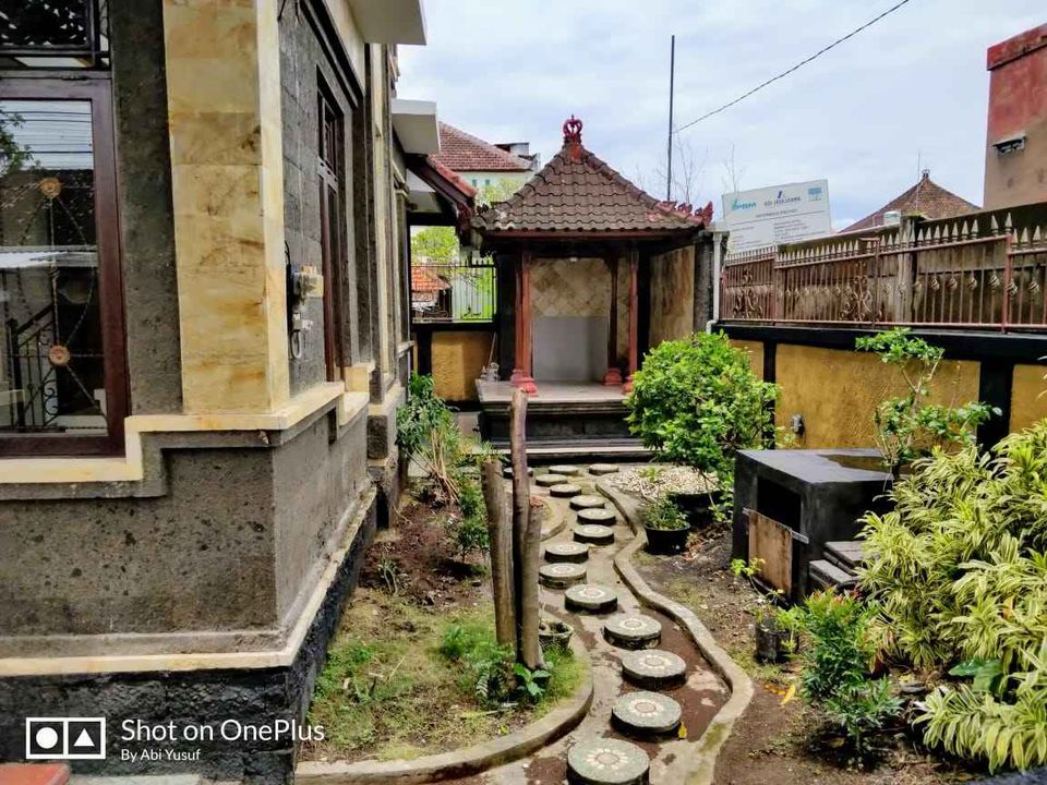 Rumah dijual di Denpasar