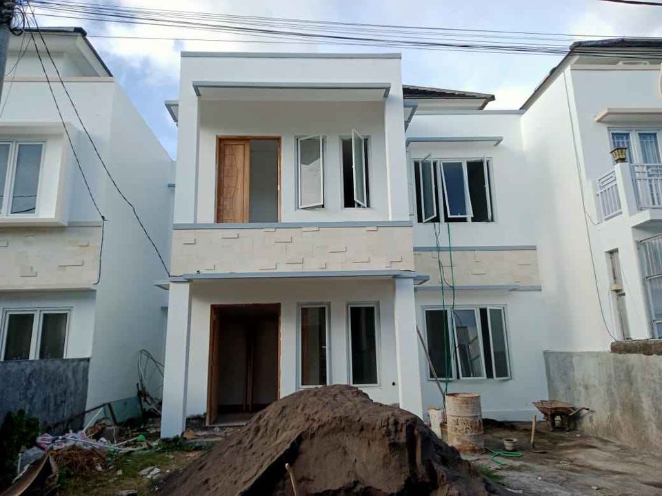 Rumah dijual di Jimbaran