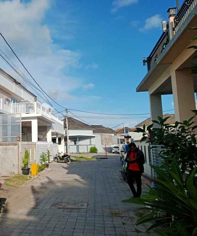 Rumah dijual di Jimbaran