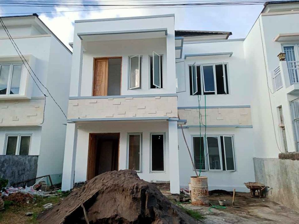 Rumah dijual di Jimbaran