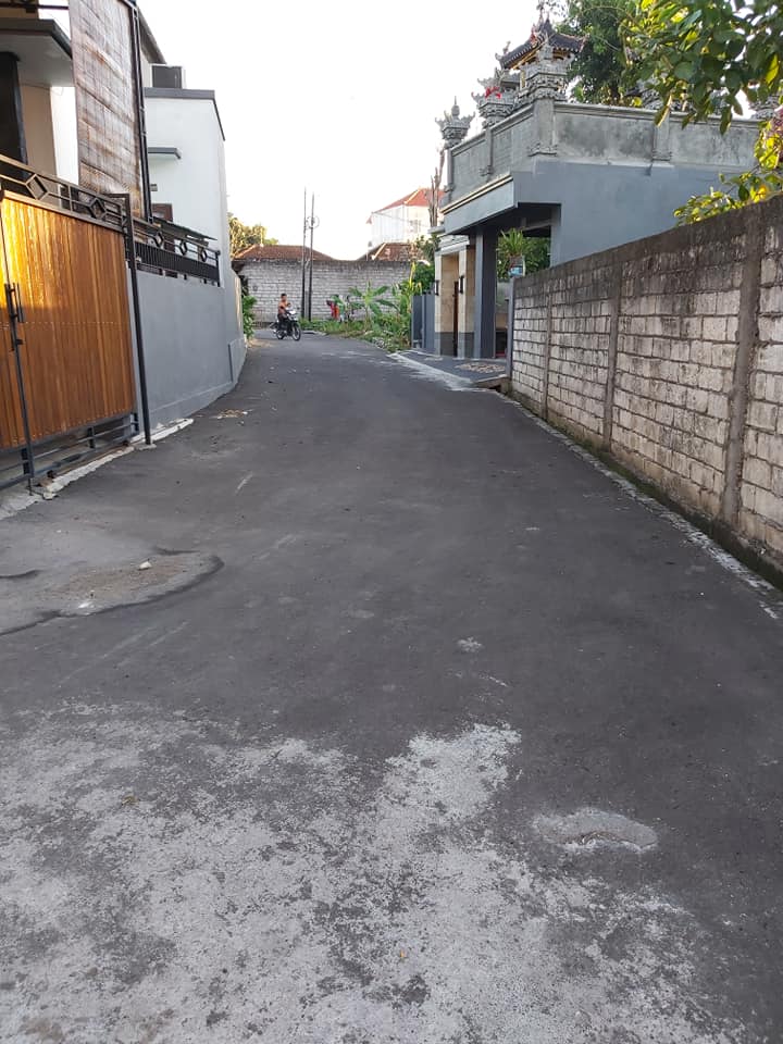 Rumah dijual di Jimbaran