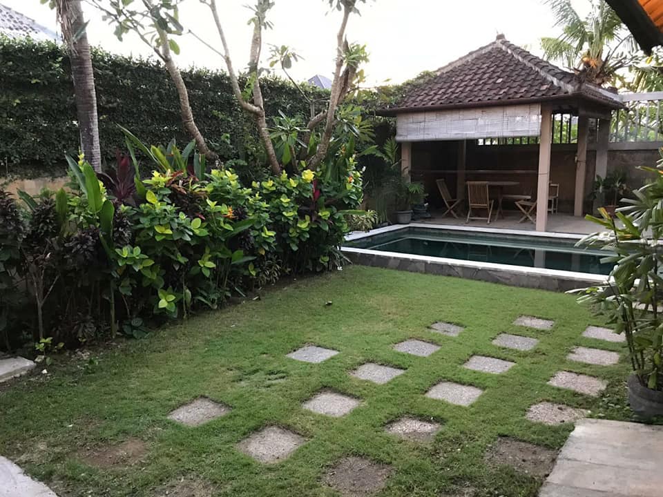 Rumah dijual di Renon