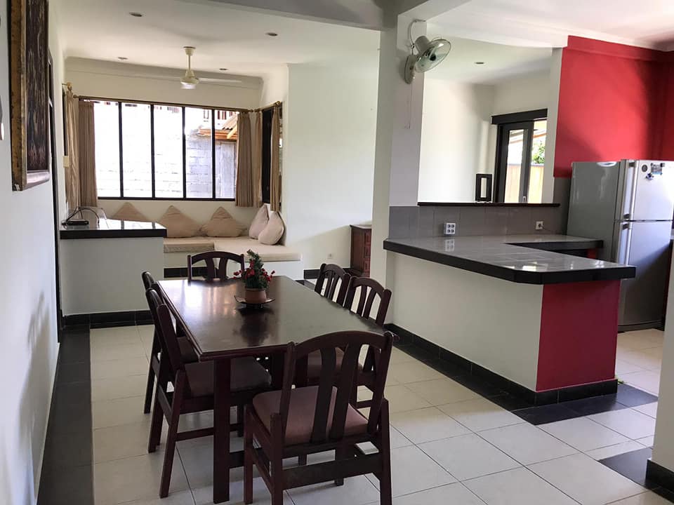 Rumah dijual di Renon