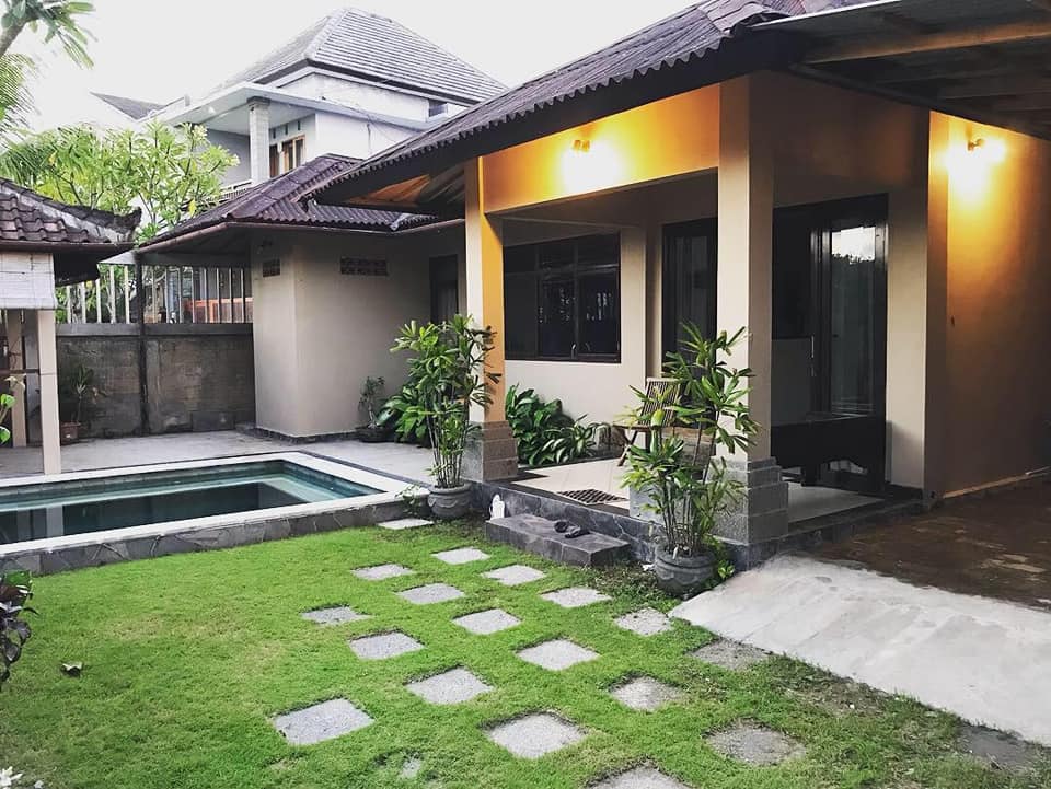 Rumah dijual di Renon