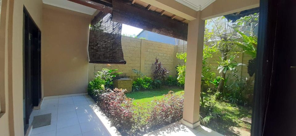 Rumah dijual di Renon