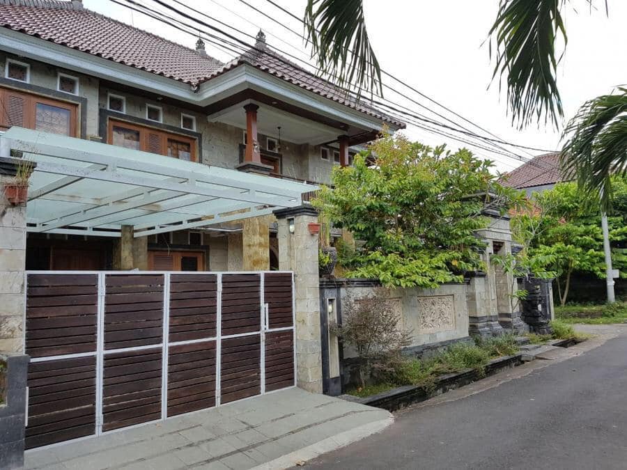 Rumah dijual di Renon
