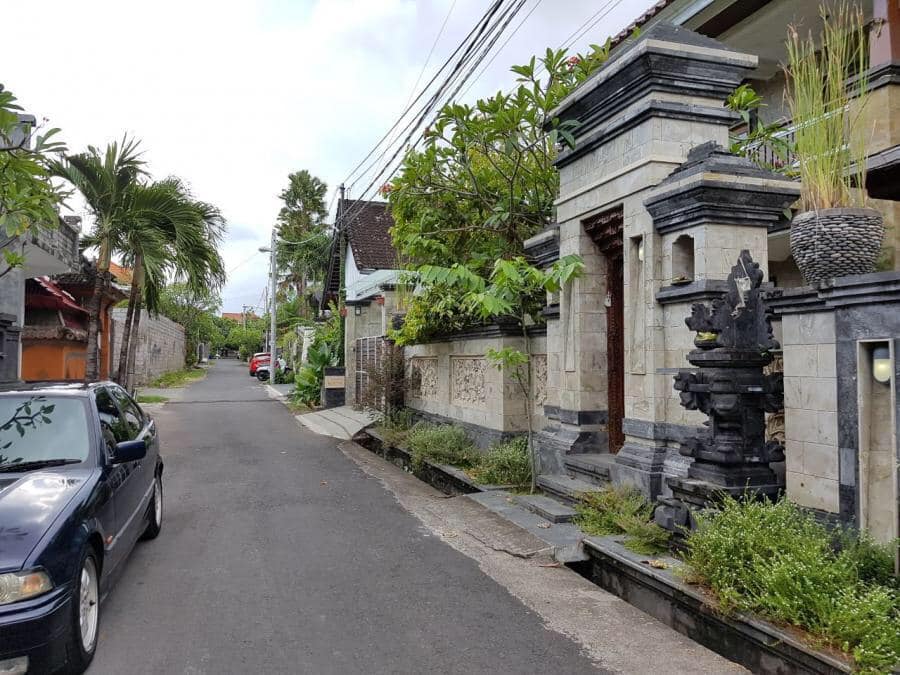 Rumah dijual di Renon