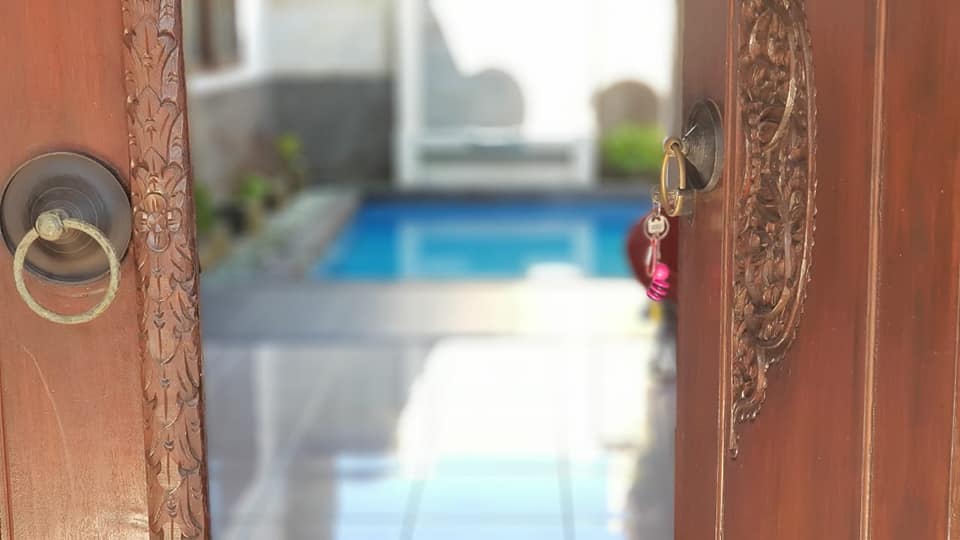 Rumah dijual di Renon