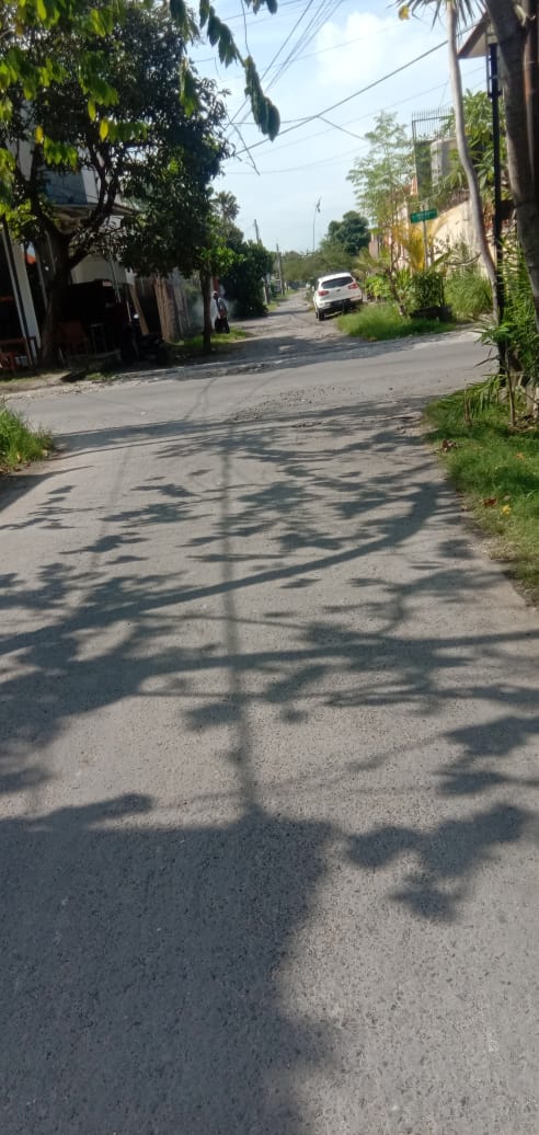 Rumah dijual di Renon