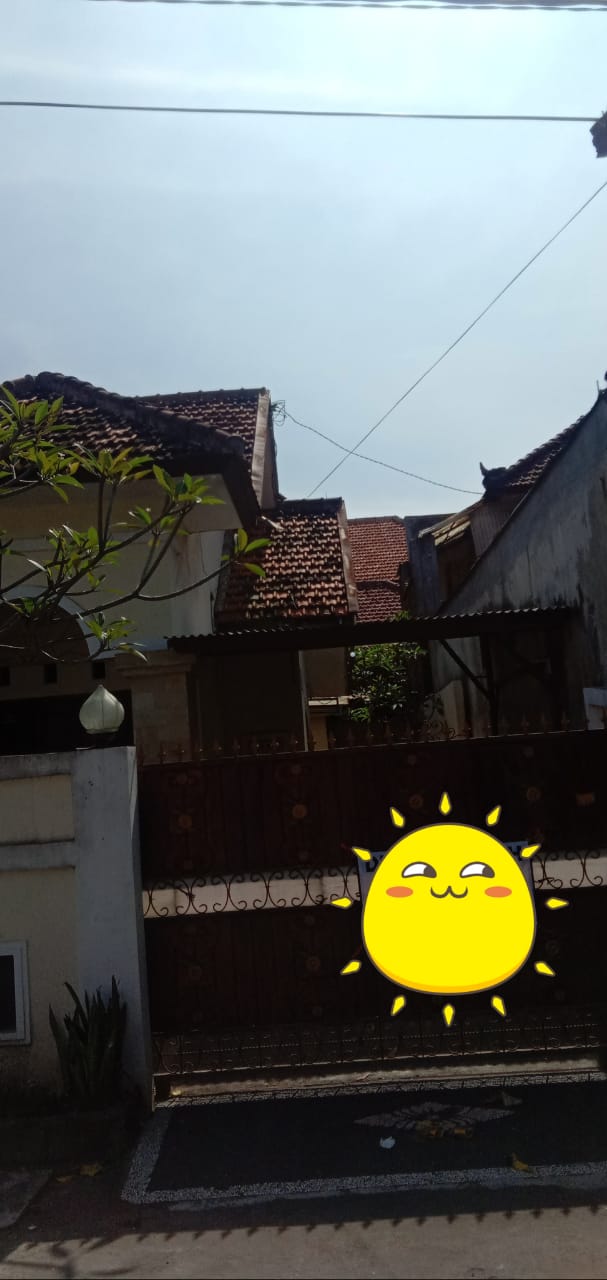 Rumah dijual di Renon