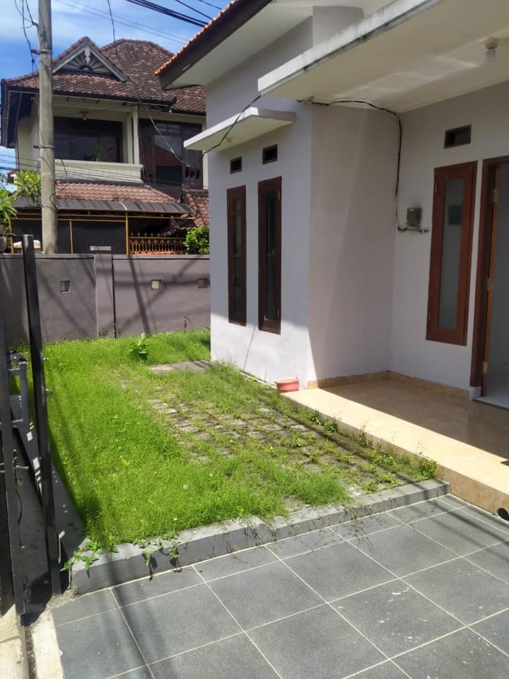 Rumah dijual di Renon