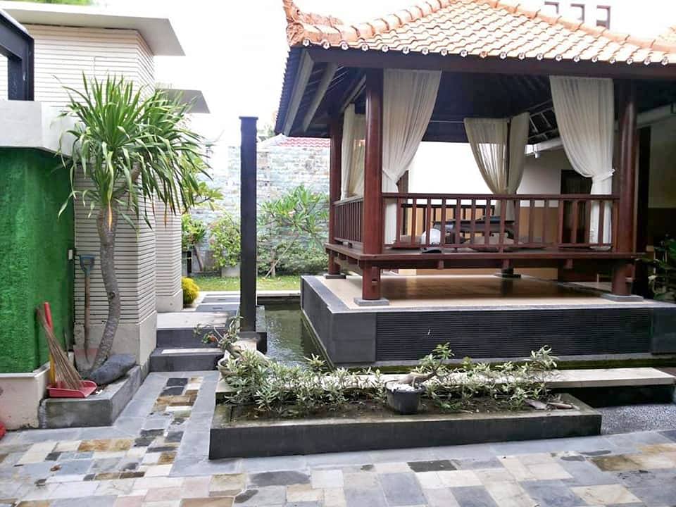 Rumah dijual di Sanur